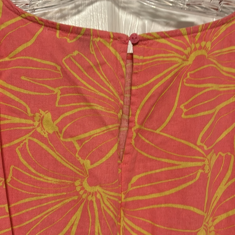 Universal Thread cute summer sundress long sleeves - Picture 4 of 5